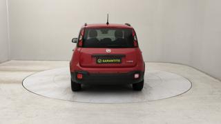 FIAT Pandina usata, con Airbag Passeggero
