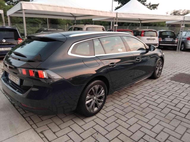 PEUGEOT 508 usata, con Autoradio
