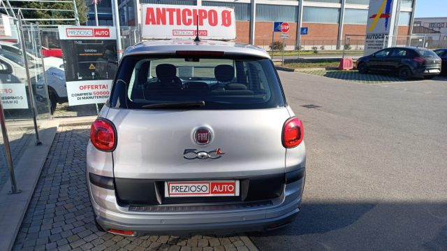 FIAT 500L usata, con Airbag