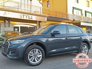 AUDI Q5 usata, con Controllo elettronico della corsia