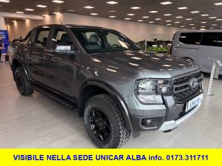 FORD Ranger 2.0 TD 205CV AUTOM. A10 TREMOR DOPPIA C.