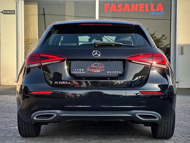 MERCEDES-BENZ A 180 usata, con Climatizzatore