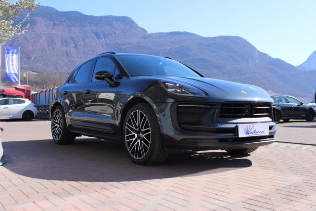 PORSCHE Macan usata, con Alzacristalli elettrici