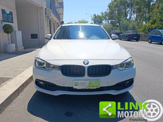 BMW 318 usata, con Antifurto