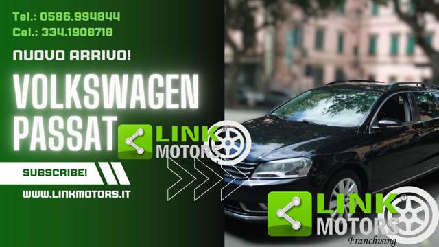 VOLKSWAGEN Passat usata, con Assistente abbaglianti