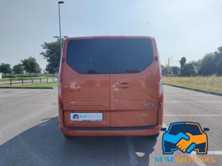 FORD Transit Custom usata, con Boardcomputer