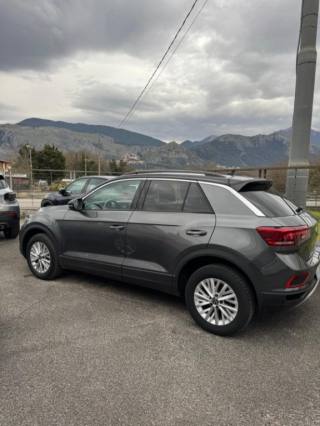 VOLKSWAGEN T-Roc usata, con Climatizzatore