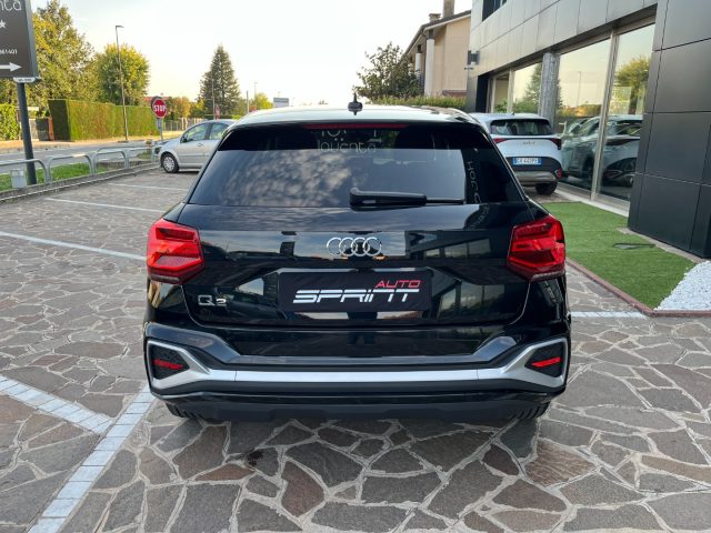 AUDI Q2 usata, con ESP