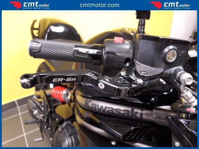 KAWASAKI ER-6N usata 12