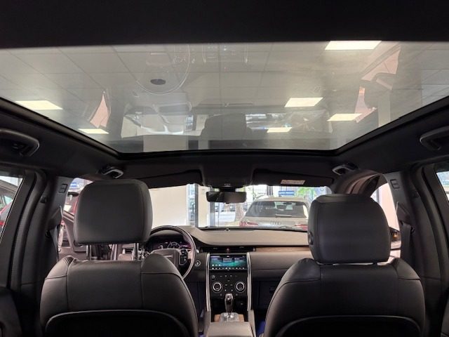 LAND ROVER Discovery Sport usata, con Sedili sportivi