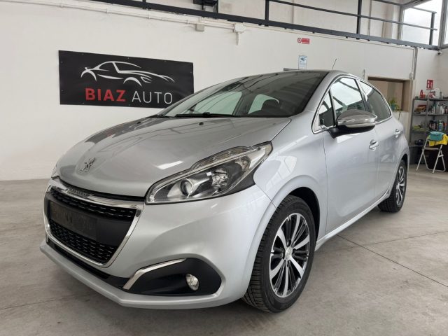 PEUGEOT 208 usata, con ABS