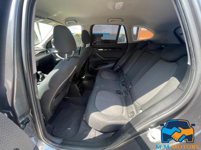 BMW X1 usata, con Controllo automatico clima