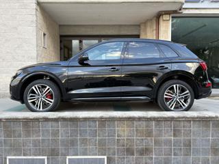 AUDI Q5 usata, con Boardcomputer