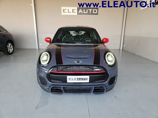 MINI John Cooper Works usata, con Airbag