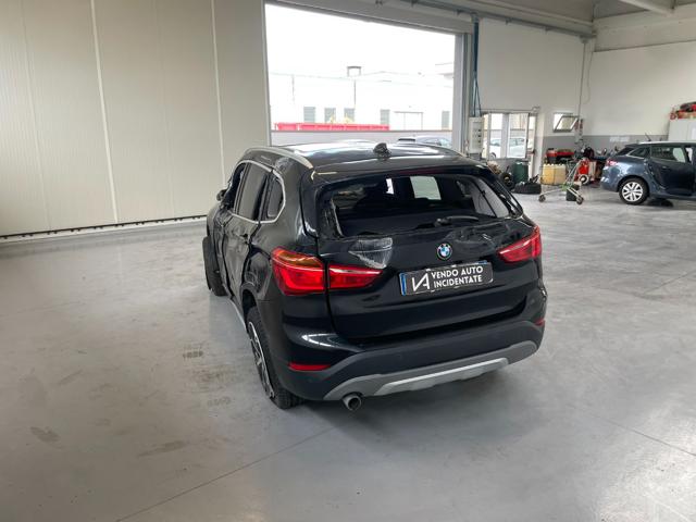 BMW X1 usata, con Alzacristalli elettrici