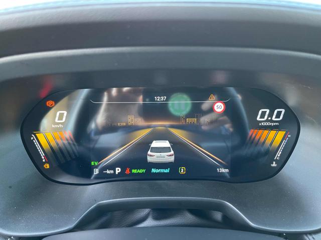 MG ZS usata, con Autoradio digitale