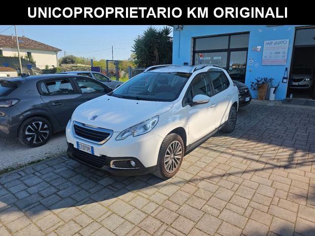 PEUGEOT 2008 usata, con ABS