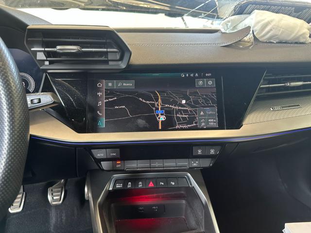 AUDI A3 usata, con Park Distance Control