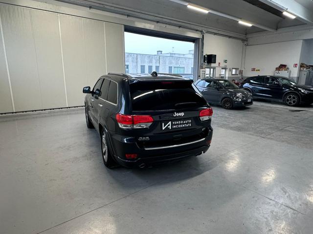 JEEP Grand Cherokee usata, con Alzacristalli elettrici