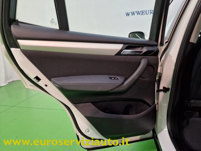 BMW X3 usata 41