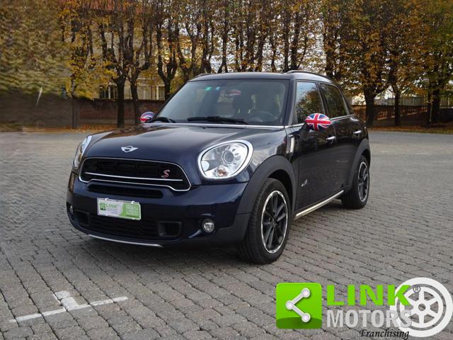 MINI Countryman usata, con Servosterzo