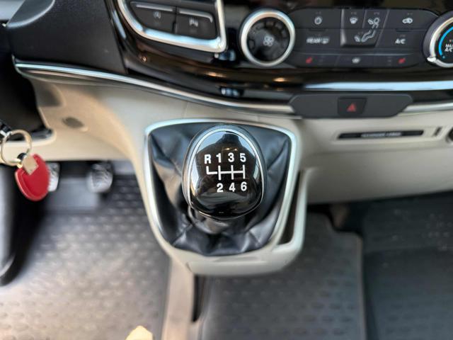 FORD Tourneo Custom usata, con Climatizzatore