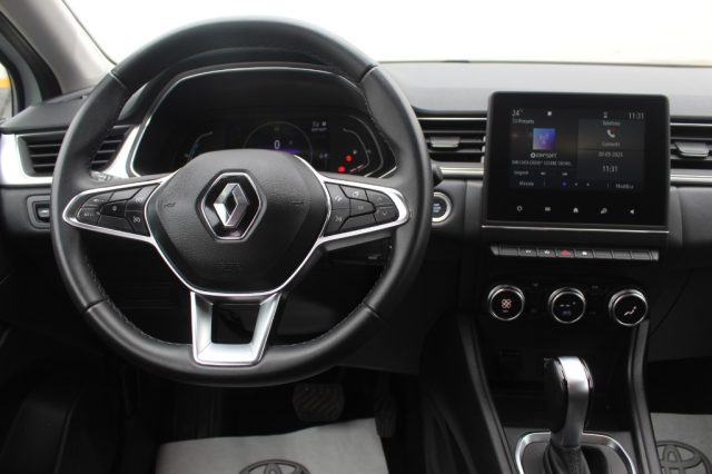 RENAULT Captur usata, con Fari LED