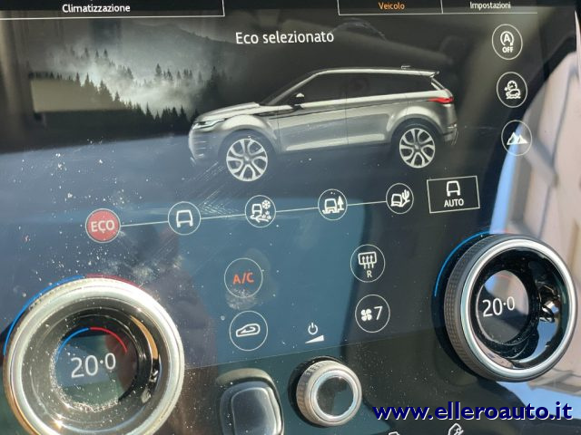 LAND ROVER Range Rover Evoque usata, con USB