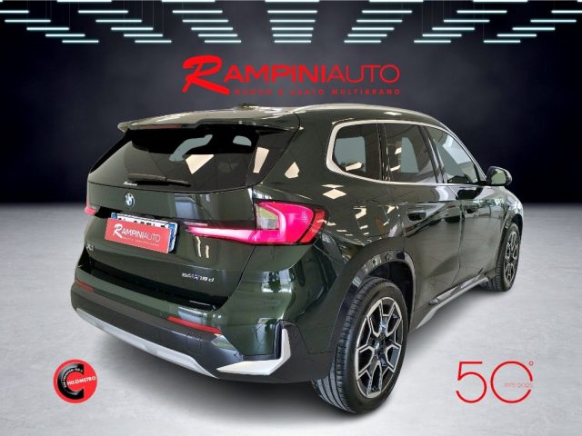 BMW X1 usata 8