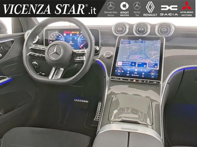 MERCEDES-BENZ GLC 200 usata, con Autoradio