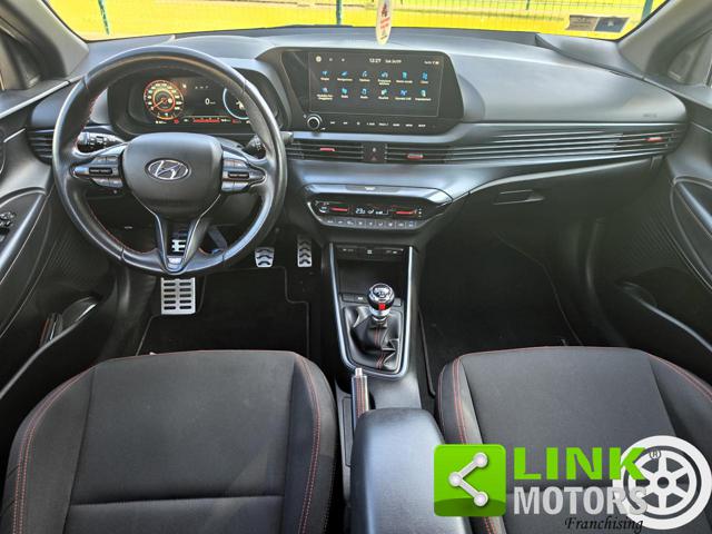 HYUNDAI i20 usata, con Airbag Passeggero