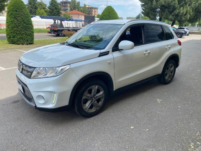 SUZUKI Vitara usata, con Autoradio