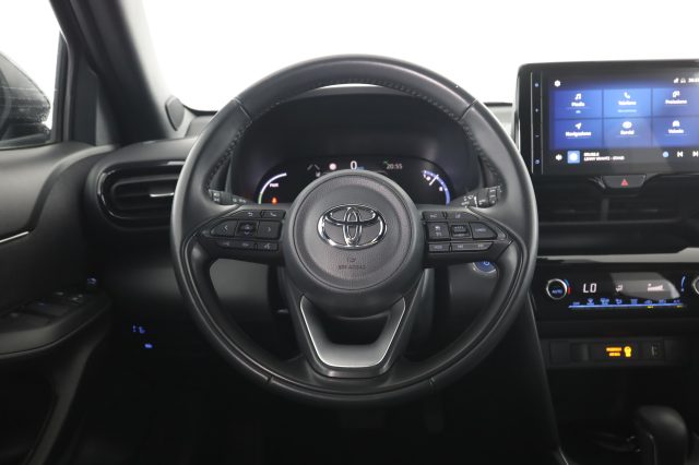 TOYOTA Yaris Cross usata 5