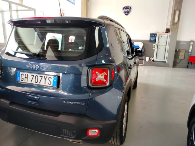 JEEP Renegade usata, con ESP