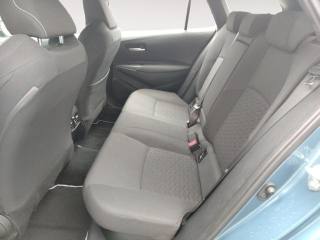 TOYOTA Corolla usata, con Sistema di navigazione
