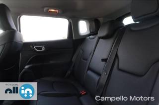 JEEP Compass usata 5