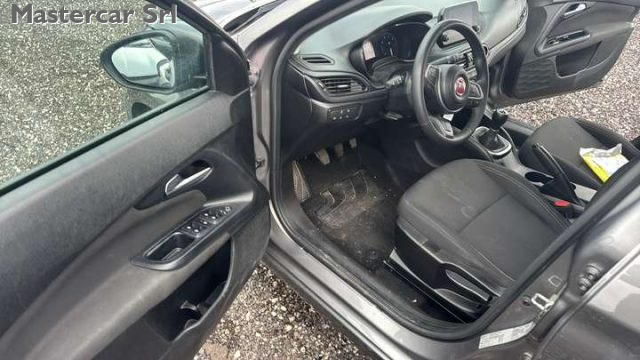 FIAT Tipo usata, con Boardcomputer