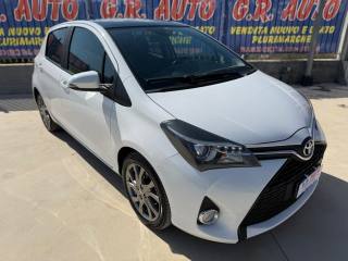 TOYOTA Yaris usata, con Airbag laterali