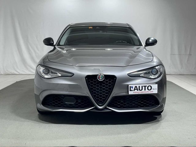 ALFA ROMEO Giulia usata, con Climatizzatore