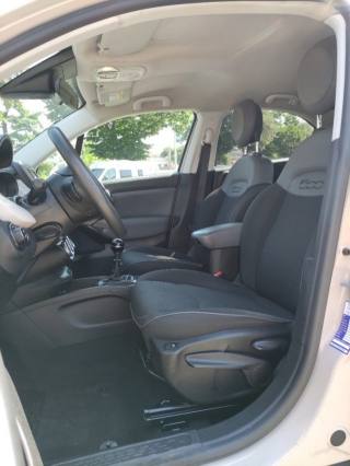 FIAT 500X usata, con Cronologia tagliandi