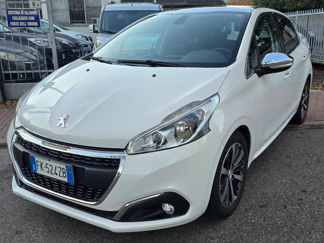 PEUGEOT 208 usata, con ABS