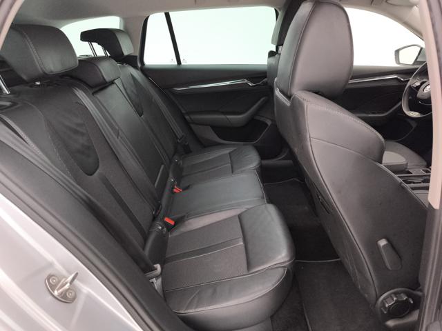 SKODA Octavia usata, con Sensori di parcheggio posteriori