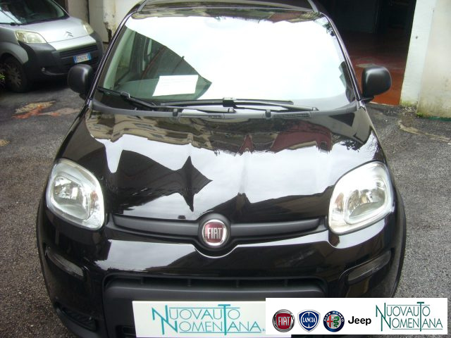 FIAT Panda usata, con Chiusura centralizzata