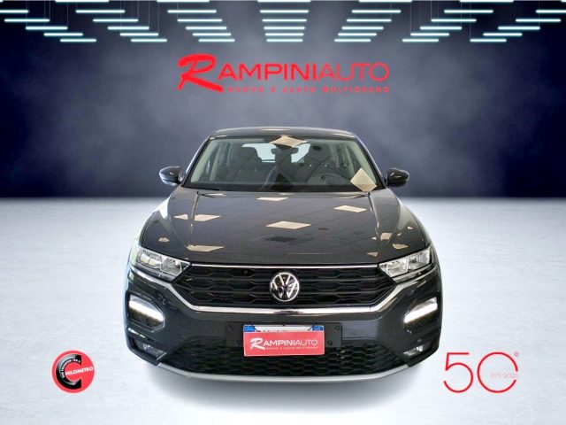 VOLKSWAGEN T-Roc usata 2