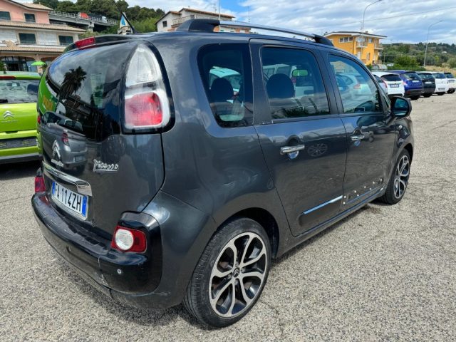 CITROEN C3 Picasso usata, con Autoradio