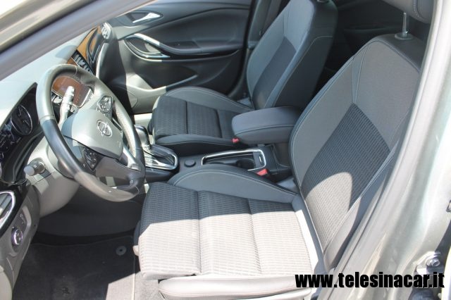 OPEL Astra usata, con Controllo trazione