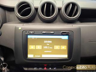 DACIA Duster usata, con Specchietti laterali elettrici