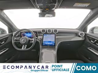 MERCEDES-BENZ GLC 200 usata, con Alzacristalli elettrici