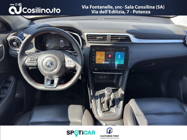 MG ZS usata, con Climatizzatore