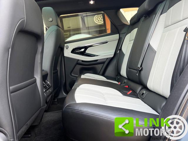 LAND ROVER Range Rover Evoque usata, con ESP